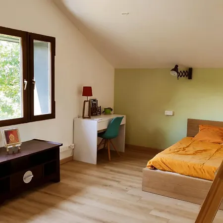 Studio ホームステイ Abjat-sur-Bandiat